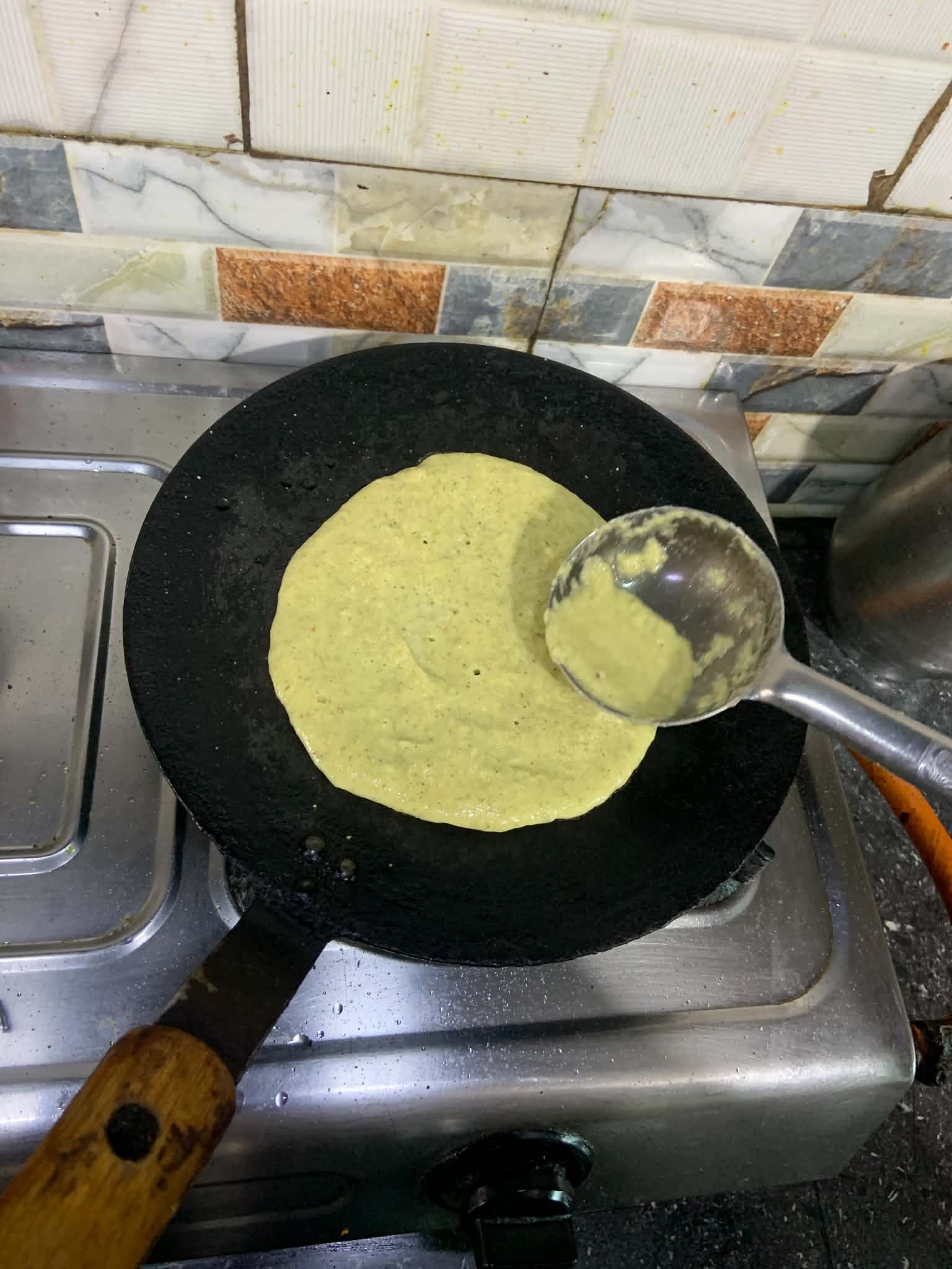 Yana Kitchen food