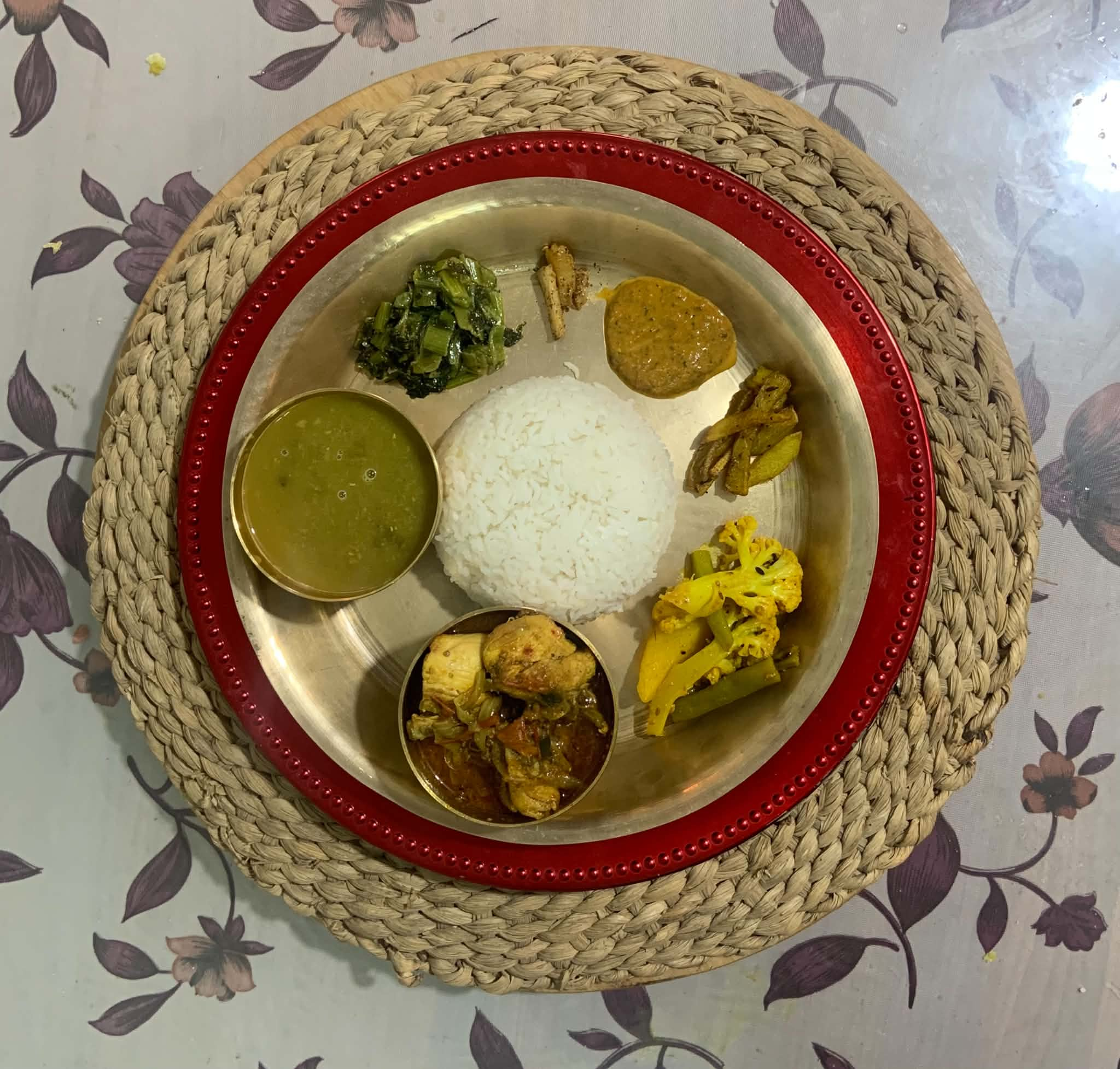Yana Kitchen food