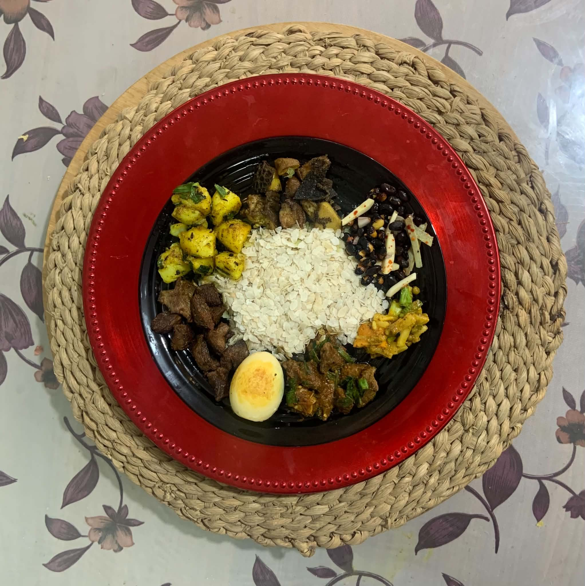 Yana Kitchen food